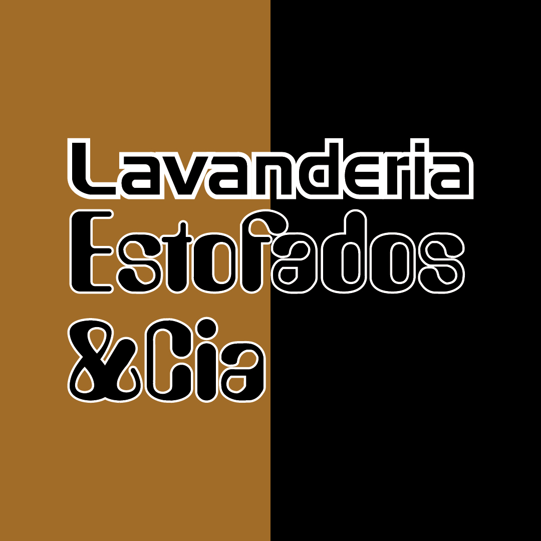 Lavanderia Estofados & Cia